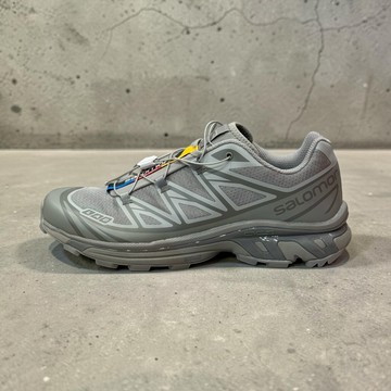 「Doushop」Salomon / XT-6 幽靈灰 Ghost grey