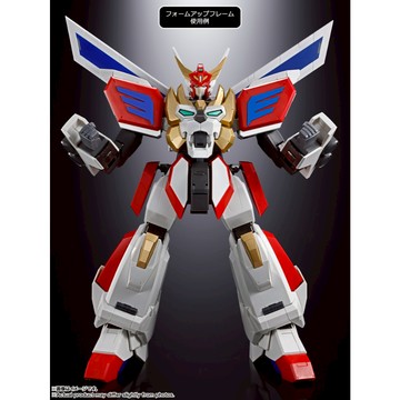 【超萌行銷】(勿下標) 預購26 7月 代理版 超合金魂 GX-120 勇者凱撒 王者艾克斯凱撒 0209