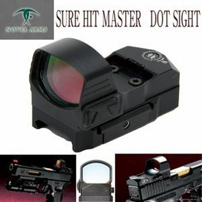 ドットサイト　SURE HIT MASTER NOBEL ARMS サバゲー r400