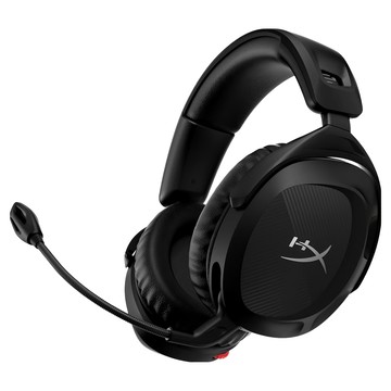 HYPERX Stinger 2 Wireless 無線電競耳機 DTS® Headphone:X® 空間音效 2.4GHz無線連接 超長續航力 輕量舒適  黑色