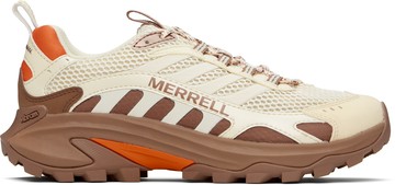 Merrell 1trl 灰白色 Moab Speed 2 Vent 2K 运动鞋