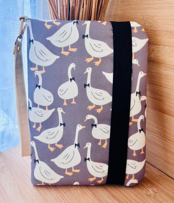 鵝爸爸來了 寶寶手冊 媽媽手冊 健康手冊 書套滿月禮 彌月禮 收納