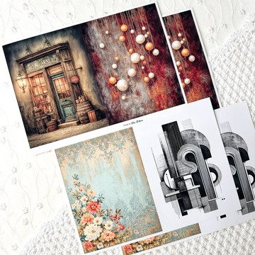 Z588 - 多種背景素材