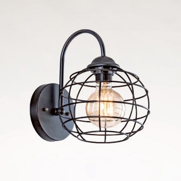 E27工業風壁燈 B250-53-12-4645
