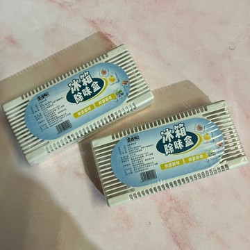 [沐沐屋]冰箱除味盒 除臭劑 除臭盒 活性碳除臭 除味盒 除濕盒
