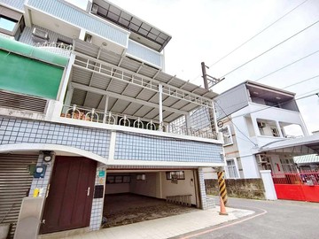 近新化老街⭐大坪數多車墅⭐邊間大透天｜台南市新化區信義路