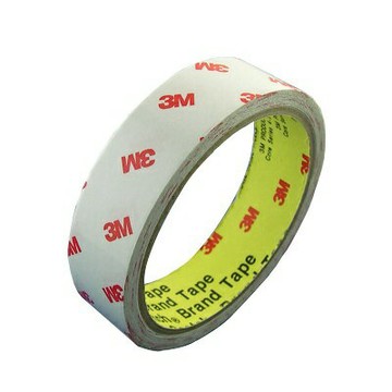 美國進口 3M 工業用 雙面膠 A-03 (24mm*5.5Y) (專業級)【APP滿額下單10%點數(單一帳號最高1500點)】8/31止