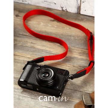 cam-in 相機背帶微單數碼掛帶掛脖單反復古文藝掛繩肩帶