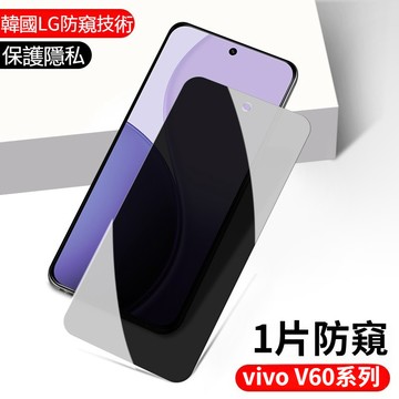 頂配鑽石防窺螢幕貼 保護貼 vivo V70FE V60 V50Lite V40 V30 Pro V29抗藍光護眼鋼化膜