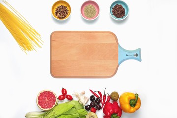 聖托里尼方擺盤 L (山毛櫸)