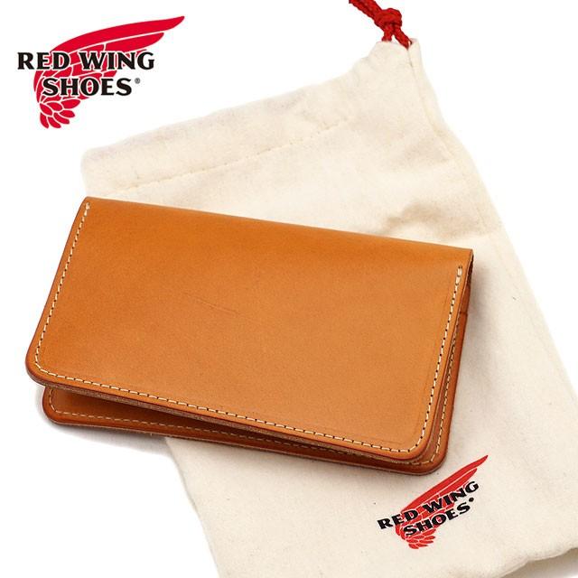 返品サイズ交換可 REDWING レッドウィング 長財布 PASSPORT CASE