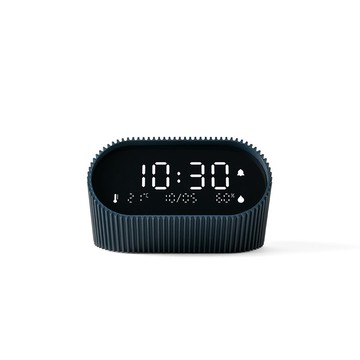 LEXON RAY CLOCK 多功能鬧鐘 - 海洋藍【現貨】