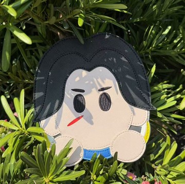 PILI GILI x 酷樂村 - CHAI 童趣造型斜背包 霹靂正版授權