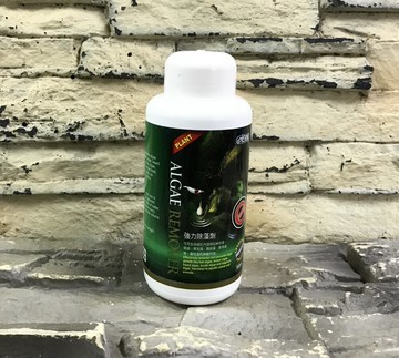 【西高地水族坊】台灣ISTA-伊士達 優質強力除藻劑 500ml