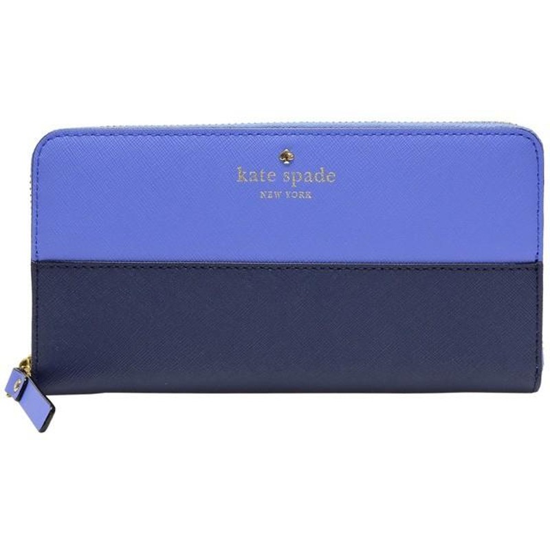 ケイトスペード 長財布 kate spade CEDAR STREET 財布 ラウンド ...