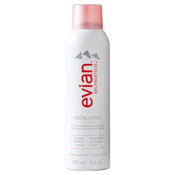EVIAN 愛維養 天然礦泉保濕噴霧  150ml  1件