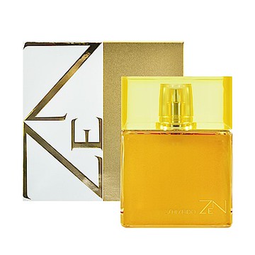 Shiseido 資生堂 Zen 自由禪香水 淡香精 100ml