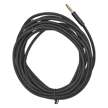 VEnTIOn 威迅 BHC系列 TRRS 3.5mm 公對母音頻延長線 3M  1條  Black