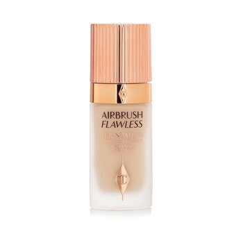Charlotte Tilbury 夏洛特·蒂伯里 輕盈無瑕粉底 - #2 中性調 30ml/1oz-粉底及蜜粉
