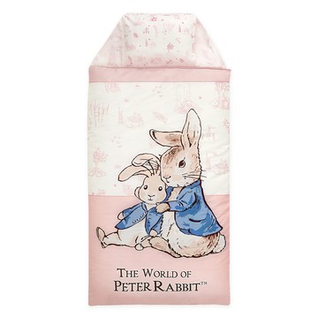 夢境比得兔防螨兒童睡袋