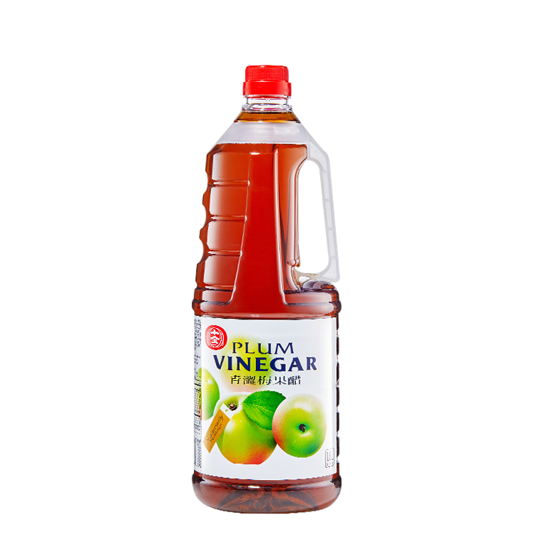 青澀梅果醋1.8L
