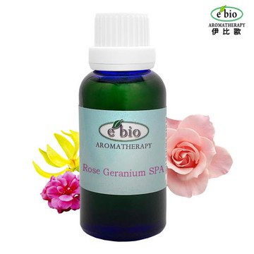 ebio伊比歐  玫瑰花妍水療精油30ml