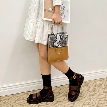 PRE-ORDER – MACMOC Heron (BROWN) 涼鞋