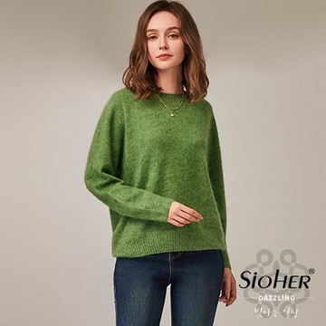 SiOHER.D首款白金級Cashmere羊毛衣
