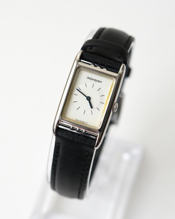YSL中古錶/復古時鐘/時鐘/老錶/vintage watch/女錶