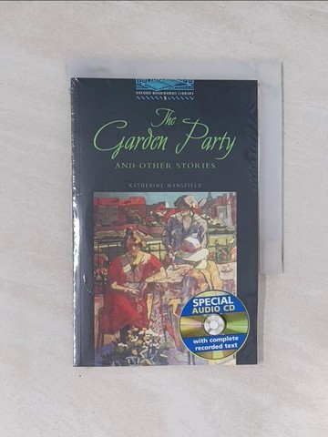 【書寶二手書T1／語言學習_Q6Z】Oxford Bookworms Library