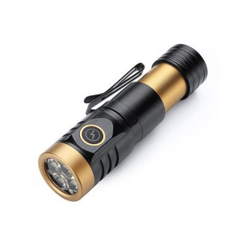 RONEVER PA-XPG-4 XPG-4迷你伸縮式手電筒