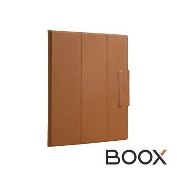 BOOX 文石 Tab Ultra C Pro 磁吸皮套 橙色 公司貨