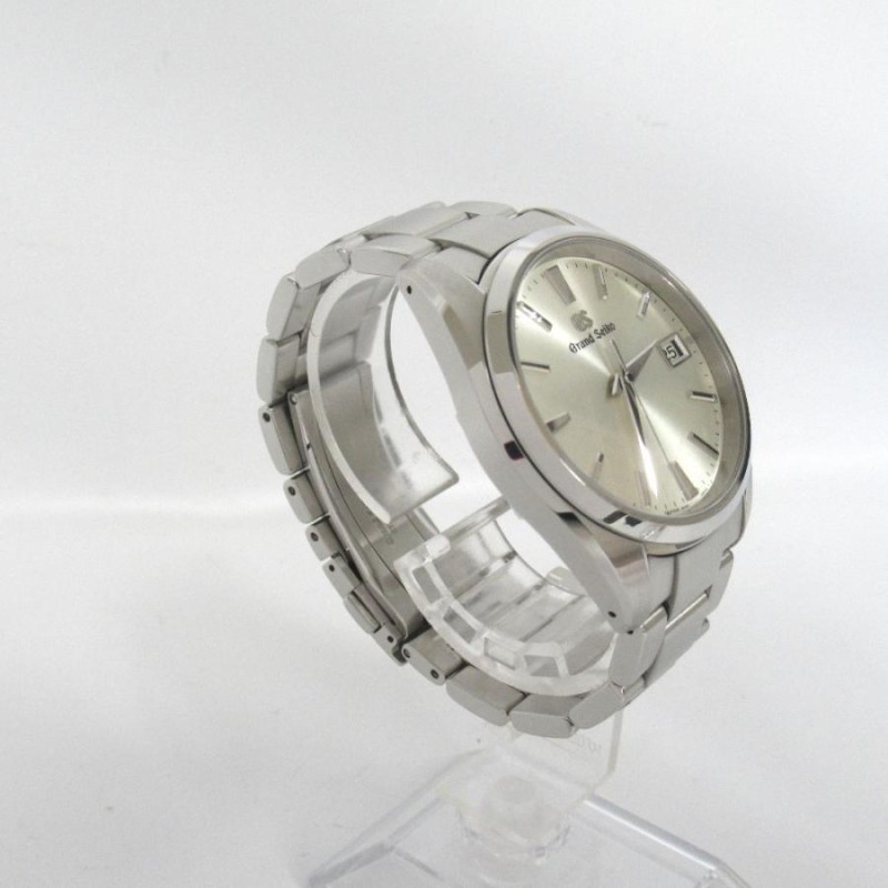 Ot951763 グランドセイコー Grand Seiko メンズ 腕時計 クォーツ SBGP009 9F85-0AC0  中古・美品【質みなみ・大手門店】 | LINEブランドカタログ