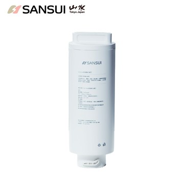 【SANSUI山水】太極泉｜全芯濾菌RO淨水器 Purify ONE 專用耗材 - 濾芯／外水箱／淨水壺