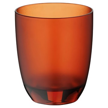 Kela Samira漱口杯 300ml 德國品牌  磚紅  1個