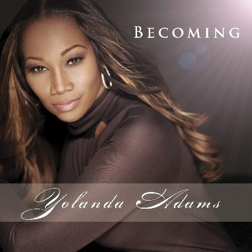 Yolanda Adams Becoming CD アルバム 輸入盤