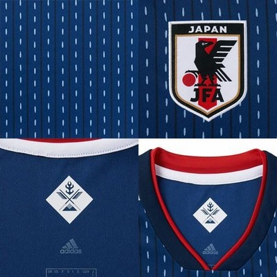 アディダス サッカー日本代表 2018 ホーム レプリカユニフォーム