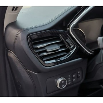 ~歐力斯~福特 FORD 20-24年 KUGA 出風口框 冷氣出風口框 左右出風口 空調出風口 碳纖維紋