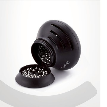 【免運特惠】專業醒酒器紅酒杯不鏽鋼清潔鋼珠/cheer