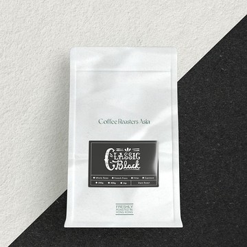 經典黑咖啡 | 深焙