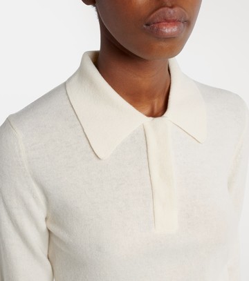 Jil Sander Virgin wool polo sweater