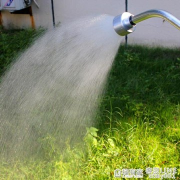弘晨園藝花灑苗澆水花卉噴頭1000目園林灑水器長桿噴水槍澆花澆菜 幸福驛站