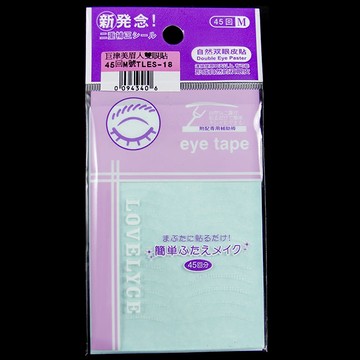 巨津 美眉人雙眼皮貼 M號 45回 TES-1803 [94340] ::WOMAN HOUSE::