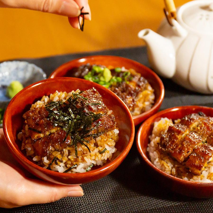 うなぎまぶし 約2人前 自宅用 うなぎ 蒲焼き 国産 ひつまぶし 惣菜