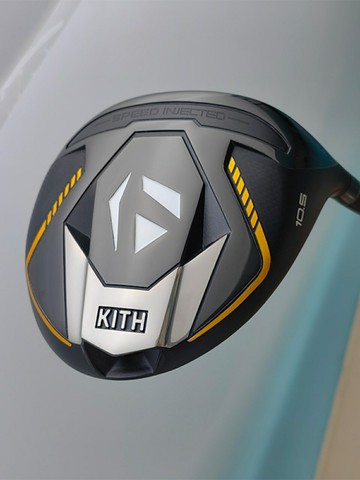 Taylormade泰勒梅高爾夫球桿KITH一號木 發球木 開球桿 高容錯