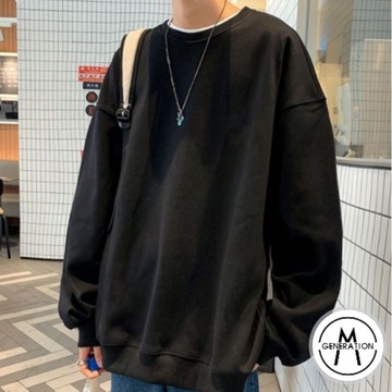 【M世代】『熱賣中』刷毛大學T T恤 長T 刷毛T 大學T 長袖T恤 男生長袖T恤 女生長袖T恤 BTB純色衛衣