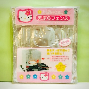 【震撼精品百貨】Hello Kitty 凱蒂貓~廚房鋁箔紙用品【共1款】