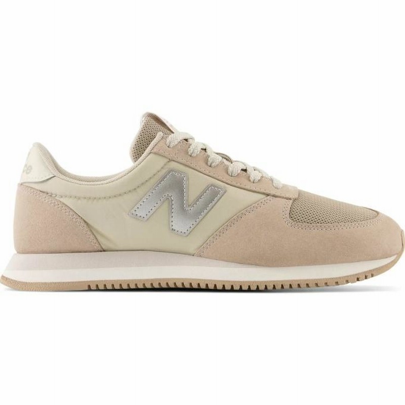 ニューバランス 420 メンズ レディーススニーカー UL420MCC D ベージュ new balance | LINEブランドカタログ