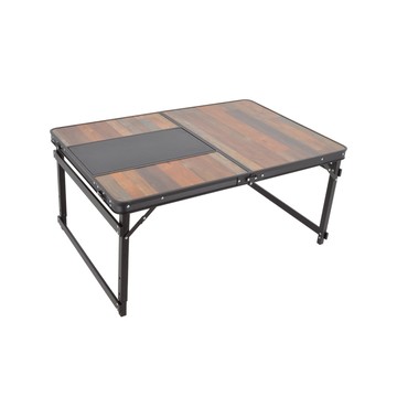 LIFECODE 黑電木燒烤桌(120*80cm)-送背袋