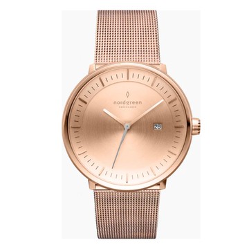 Nordgreen Philosopher哲學家腕錶PH36RGMEROBM